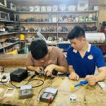 dạy nghề sửa chữa điện dân dụng Hà Nội