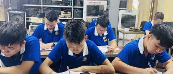 Học Nghề Điện Tử Sửa Chữa Tại Thanh Xuân: Từ Cơ Bản Đến Nâng Cao