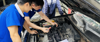 Cơ hội việc làm nghề sửa chữa ô tô