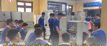 Có nên học nghề Điện lạnh ngoài cửa hàng?