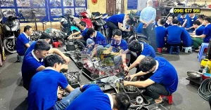 Học hết lớp 9 có nên học nghề ?