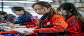 2K9 nên học nghề gì