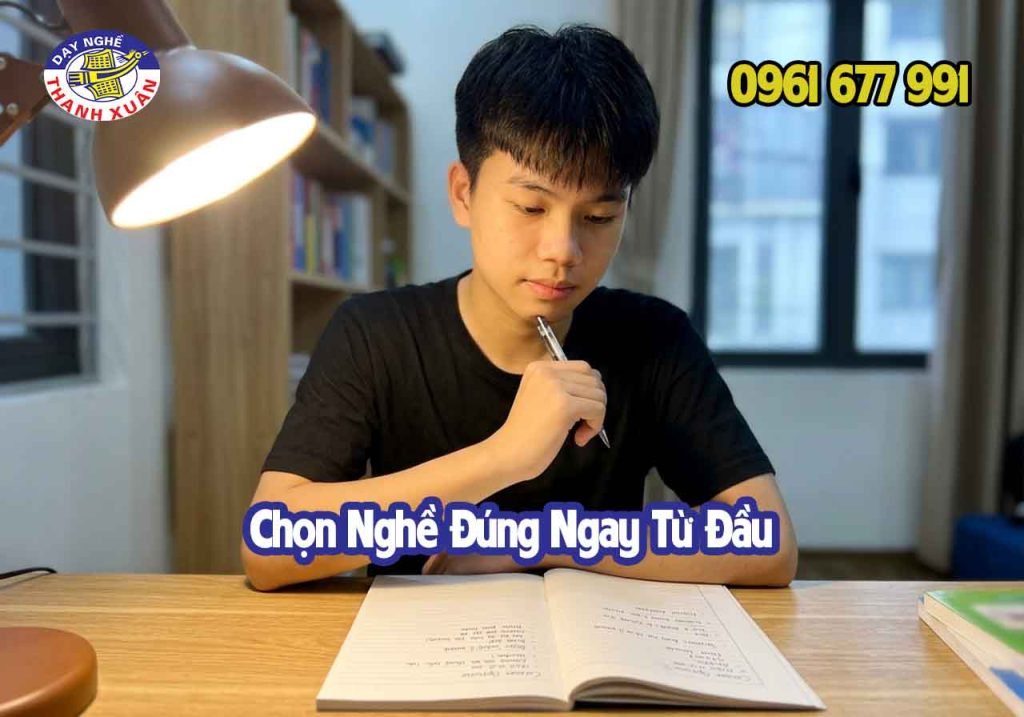 Hình ảnh minh họa: Tiêu Chí Quan Trọng Khi 2K8 Chọn Nghề