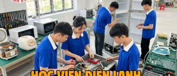 Học Nghề Điện Lạnh Tại Trường Cao Đẳng Công Nghệ Kỹ Thuật Thanh Xuân: Lộ Trình, Bằng Cấp Và Cơ Hội Việc Làm 2026