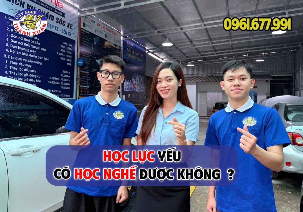 học sinh học