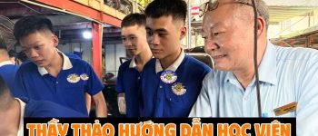 Học Nghề Sửa Chữa Ô Tô Tại Trường Thanh Xuân: Lộ Trình & Cơ Hội 2026